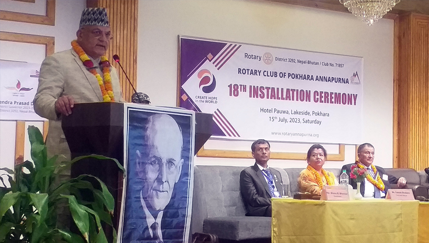 मुटुरोग अस्पताल निर्माणको पहल भइरहेको छ : मुख्यमन्त्री पाण्डे